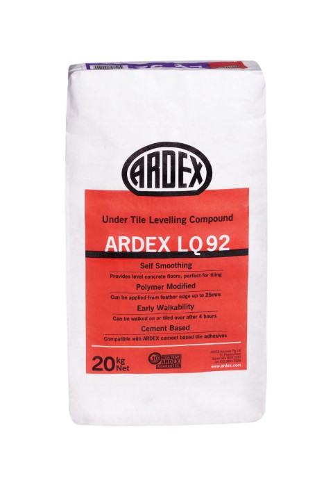 ARDEX LQ92 20KG BAG  
